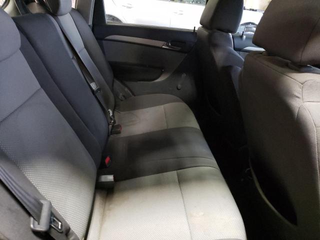 Photo 10 from auction – 2009 CHEVROLET AVEO LS with VIN KL1TD66E79B667714