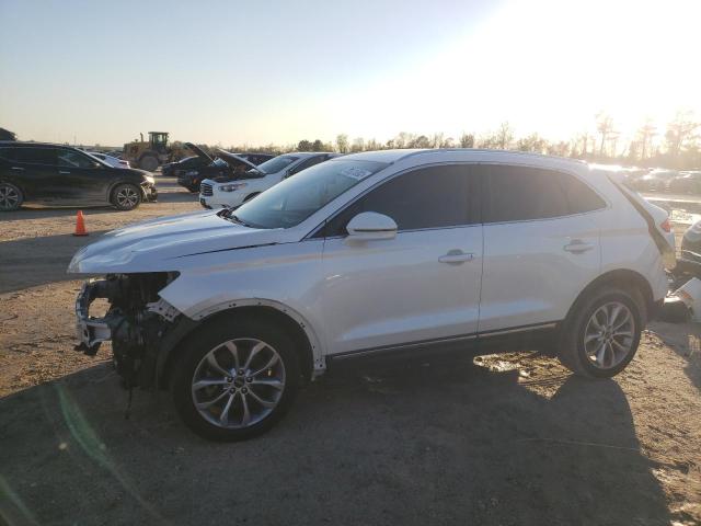 LINCOLN MKC SELECT 2016 with VIN 5LMCJ2D93GUJ15136 - Photo from auction