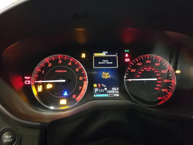 Photo 9 from auction – 2022 SUBARU IMPREZA SP with VIN 4S3GTAM64N3715024