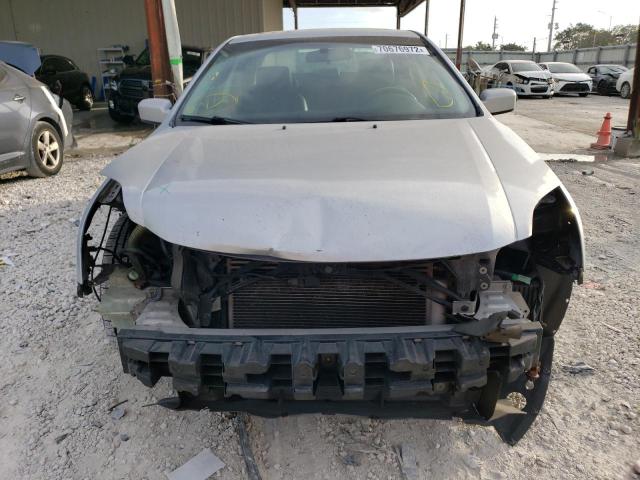Photo 5 from auction – 2006 FORD FUSION SE with VIN 3FAFP07176R194917
