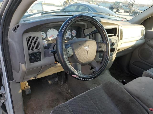 Photo 8 from auction – 2005 DODGE RAM 1500 S with VIN 1D7HA18N65S162206