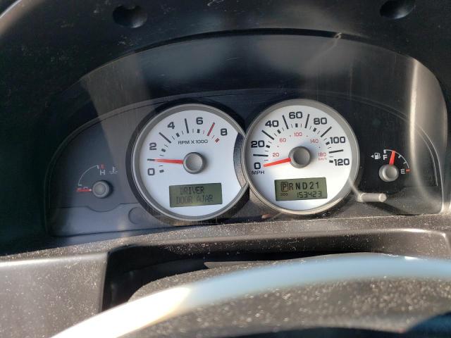 Photo 9 from auction – 2005 FORD ESCAPE LIM with VIN 1FMYU04125KB20917