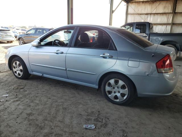 Photo 2 from auction – 2007 KIA SPECTRA EX with VIN KNAFE122175487140
