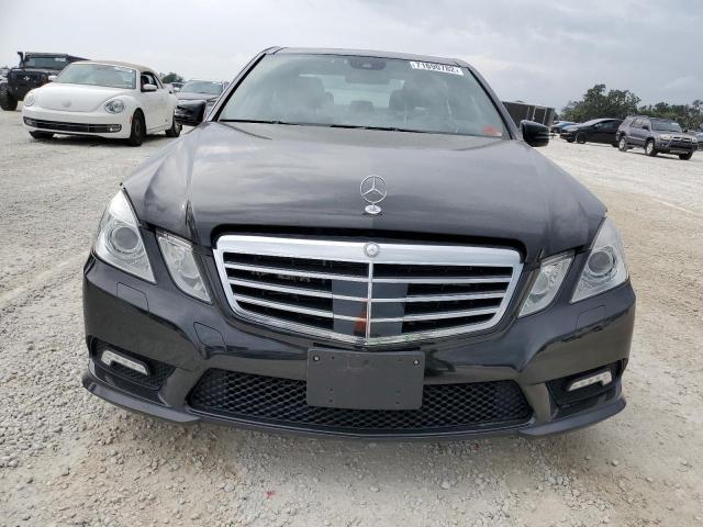 Photo 5 from auction – 2011 MERCEDES-BENZ E 550 with VIN WDDHF7CB6BA432585