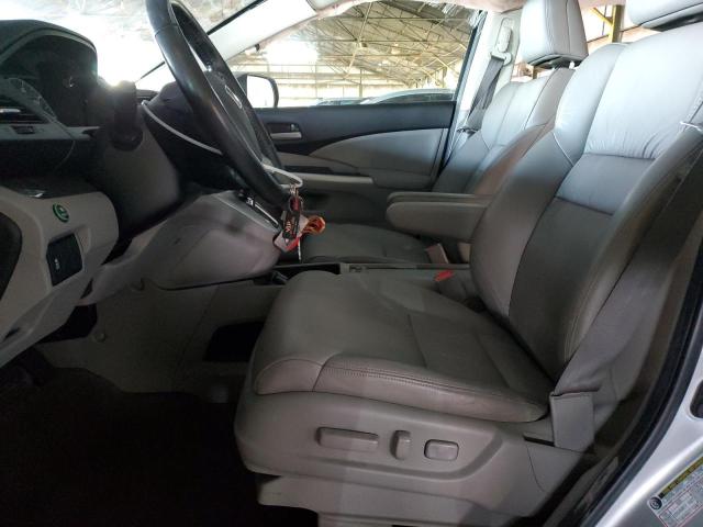 Photo 7 from auction – 2013 HONDA CR-V with VIN 5J6RM3H79DL028683