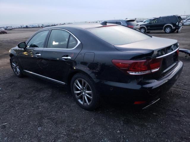 Photo 2 from auction – 2014 LEXUS LS 460 with VIN JTHBL5EF4E5125859