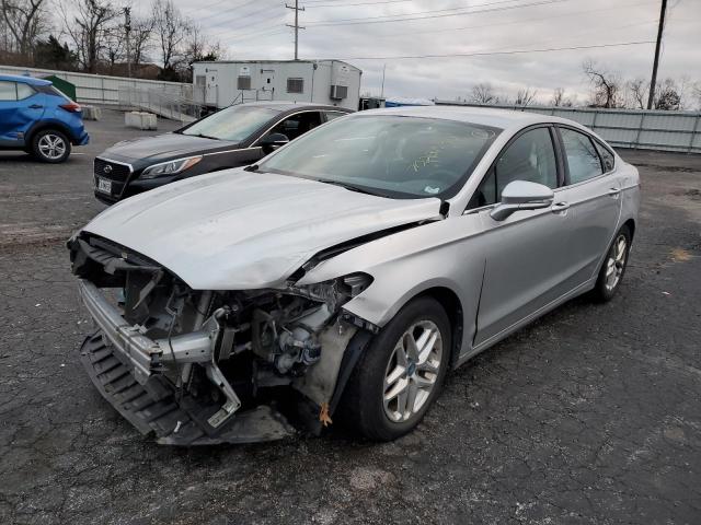 FORD FUSION SE 2013 with VIN 3FA6P0H71DR183878 - Photo from auction