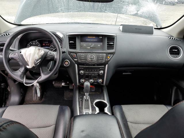 Photo 8 from auction – 2020 NISSAN PATHFINDER with VIN 5N1DR2BM7LC642152