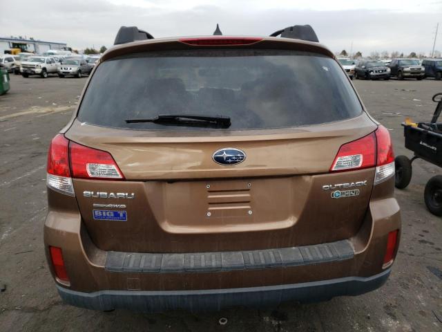 Photo 6 from auction – 2013 SUBARU OUTBACK 2. with VIN 4S4BRCKC9D3217697