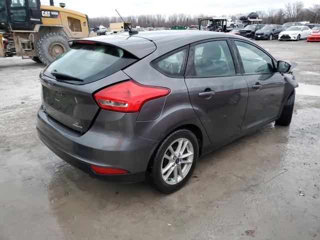 Photo 3 from auction – 2016 FORD FOCUS SE with VIN 1FADP3K29GL245617