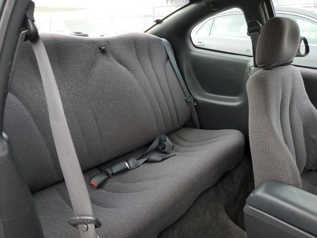 Photo 10 from auction – 2002 PONTIAC SUNFIRE SE with VIN 1G2JB124527430285