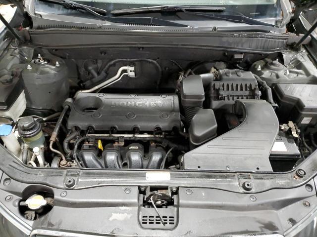 Photo 12 from auction – 2010 HYUNDAI SANTA FE G with VIN 5NMSG3AB9AH382259