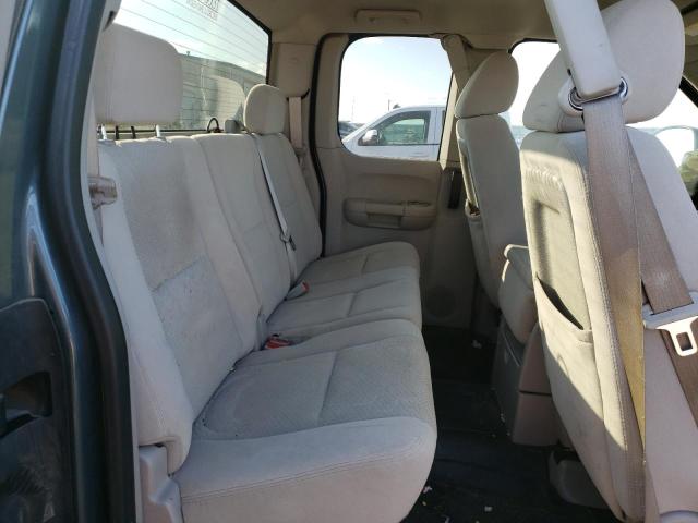 Photo 10 from auction – 2007 CHEVROLET SILVERADO with VIN 2GCEC19J671701851