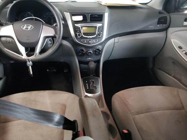 Photo 8 from auction – 2013 HYUNDAI ACCENT GLS with VIN KMHCT4AE8DU435865