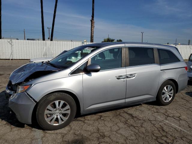 Photo 1 from auction – 2016 HONDA ODYSSEY EX with VIN 5FNRL5H66GB104069