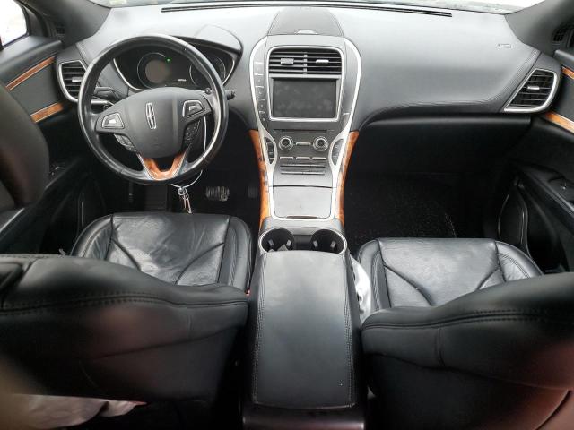 Photo 8 from auction – 2018 LINCOLN MKX RESERV with VIN 2LMPJ6LR1JBL12496
