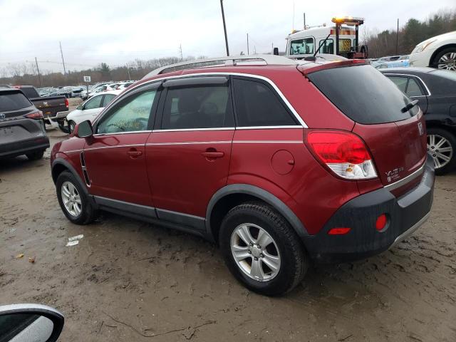Photo 2 from auction – 2008 SATURN VUE XE with VIN 3GSCL33P78S523538