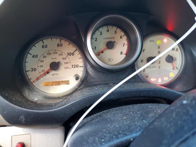 Photo 9 from auction – 2003 TOYOTA RAV4 with VIN JTEGH20VX30099537