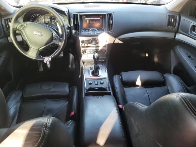 Photo 8 from auction – 2011 INFINITI G37 with VIN JN1CV6AR5BM406045