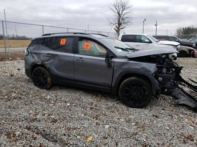 Photo 4 from auction – 2020 GMC TERRAIN SL with VIN 3GKALMEV3LL188791
