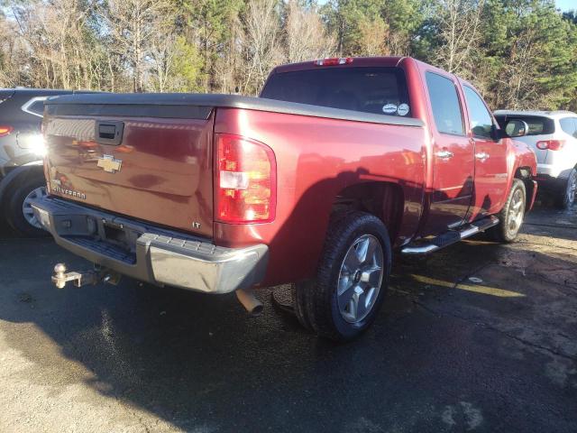 Photo 3 from auction – 2009 CHEVROLET SILVERADO with VIN 3GCEC23089G153612