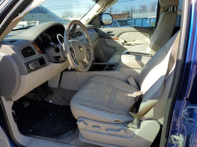 Photo 7 from auction – 2012 CHEVROLET TAHOE C150 with VIN 1GNSCBE00CR286962