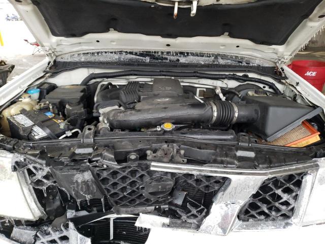 Photo 12 from auction – 2005 NISSAN PATHFINDER with VIN 5N1AR18W55C704429