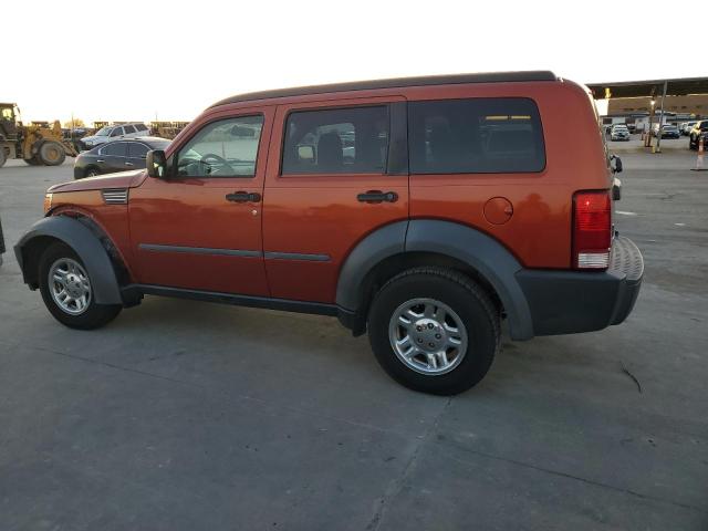 Photo 2 from auction – 2008 DODGE NITRO SXT with VIN 1D8GT28KX8W100477