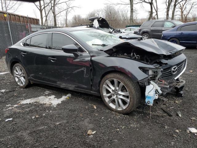 Photo 4 from auction – 2016 MAZDA 6 TOURING with VIN JM1GJ1V57G1401135