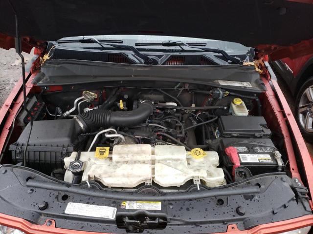 Photo 12 from auction – 2009 JEEP LIBERTY SP with VIN 1J8GN28K79W528221