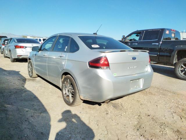 Photo 2 from auction – 2011 FORD FOCUS SES with VIN 1FAHP3GN2BW181688