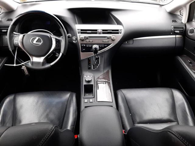 Photo 8 from auction – 2015 LEXUS RX 350 BAS with VIN 2T2BK1BA9FC338151