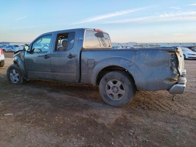 Photo 2 from auction – 2008 NISSAN FRONTIER C with VIN 1N6AD09U08C410304