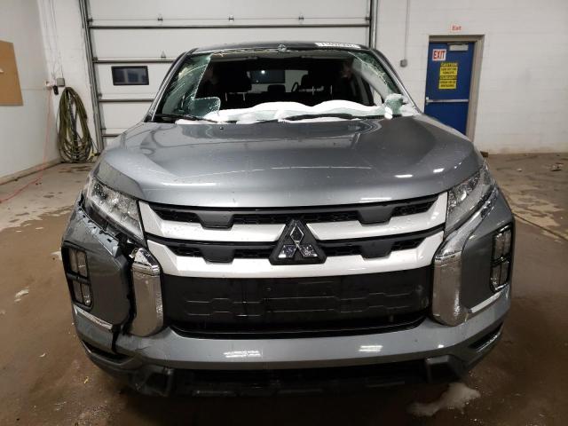 Photo 5 from auction – 2022 MITSUBISHI OUTLANDER with VIN JA4ARUAU8NU001555