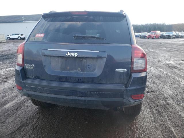 Photo 6 from auction – 2014 JEEP COMPASS LA with VIN 1C4NJDEBXED855423