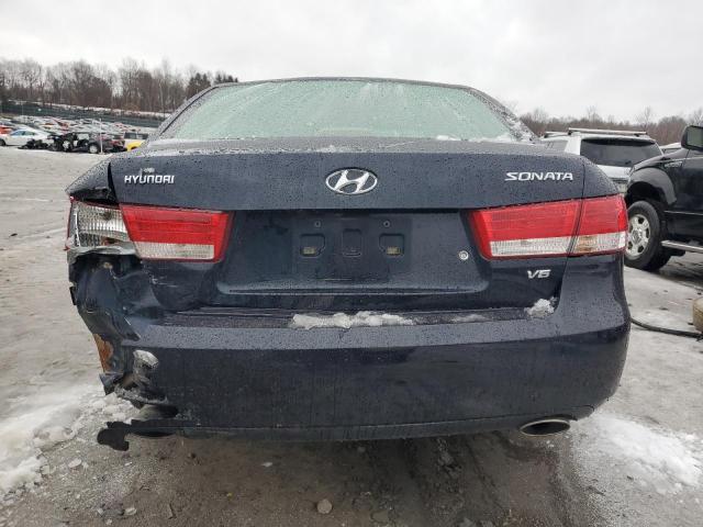 Photo 6 from auction – 2006 HYUNDAI SONATA GLS with VIN 5NPEU46F36H052652