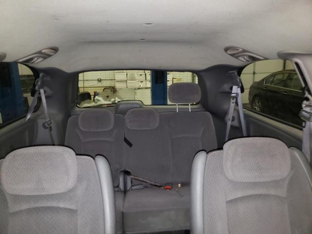 Photo 10 from auction – 2007 CHRYSLER TOWN & COU with VIN 2A4GP54L37R260513