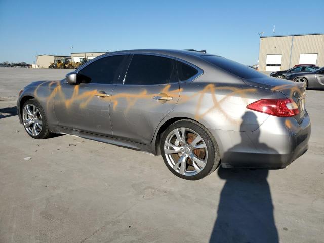Photo 2 from auction – 2011 INFINITI M37 with VIN JN1BY1AP7BM322376