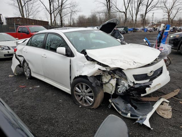 Photo 4 from auction – 2010 TOYOTA COROLLA BA with VIN 2T1BU4EE9AC478840