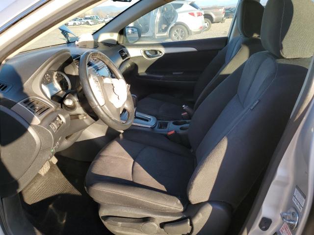 Photo 7 from auction – 2015 NISSAN SENTRA S with VIN 3N1AB7AP5FL659872