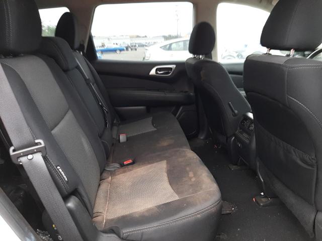Photo 11 from auction – 2019 NISSAN PATHFINDER with VIN 5N1DR2BM8LC629068