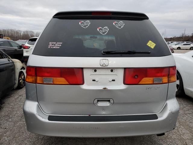Photo 6 from auction – 2003 HONDA ODYSSEY EX with VIN 5FNRL18703B044947