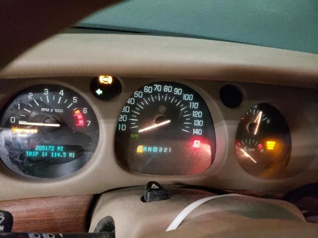 Photo 9 from auction – 2004 BUICK LESABRE CU with VIN 1G4HP54K044128918