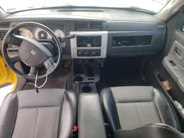 Photo 8 from auction – 2008 DODGE DAKOTA SPO with VIN 1D7HW68N28S551606
