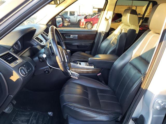 Photo 7 from auction – 2012 LAND ROVER RANGE ROVE with VIN SALSH2E45CA759517