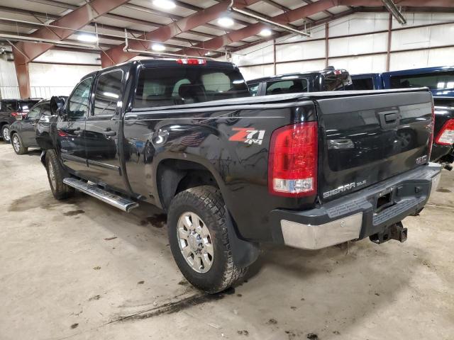 Photo 2 from auction – 2012 GMC SIERRA K25 with VIN 1GT120CGXCF233604