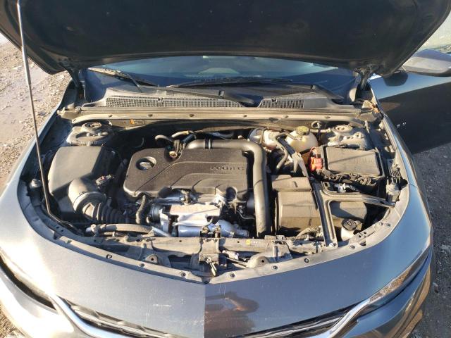 Photo 11 from auction – 2018 CHEVROLET MALIBU LT with VIN 1G1ZD5STXJF225047