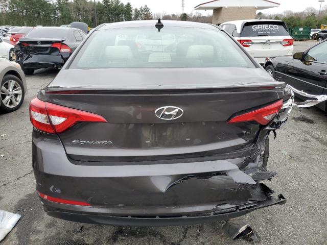 Photo 6 from auction – 2016 HYUNDAI SONATA SE with VIN 5NPE24AF7GH406753