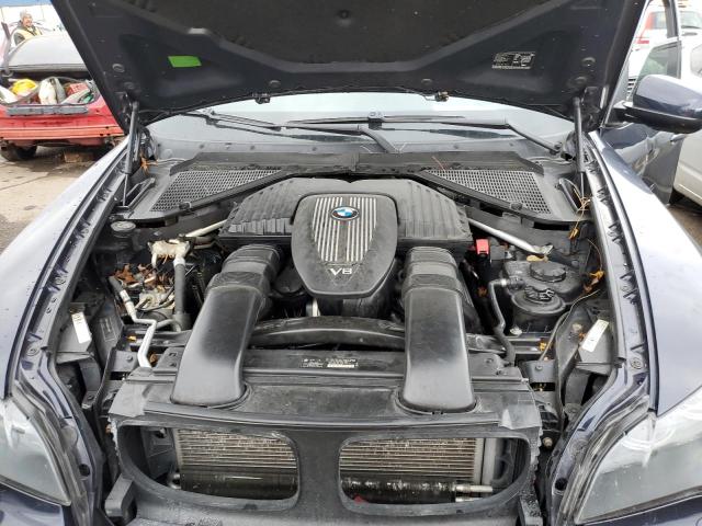 Photo 12 from auction – 2007 BMW X5 4.8I with VIN 5UXFE83517LZ42289