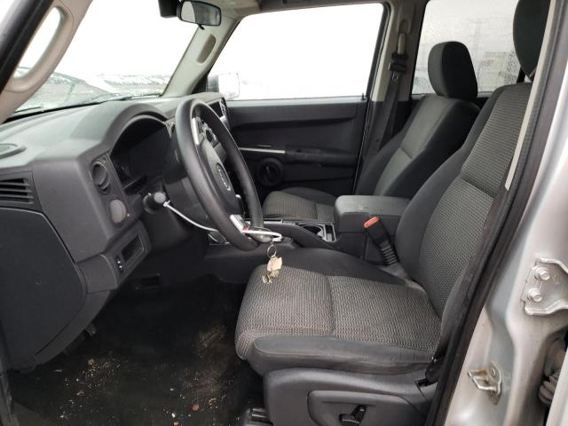 Photo 7 from auction – 2008 JEEP COMMANDER with VIN 1J8HG48K48C150014
